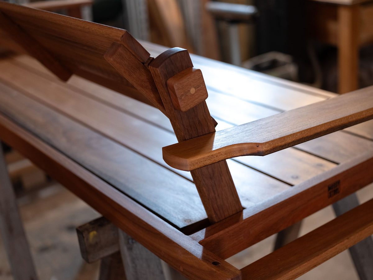 Swinging Daybed