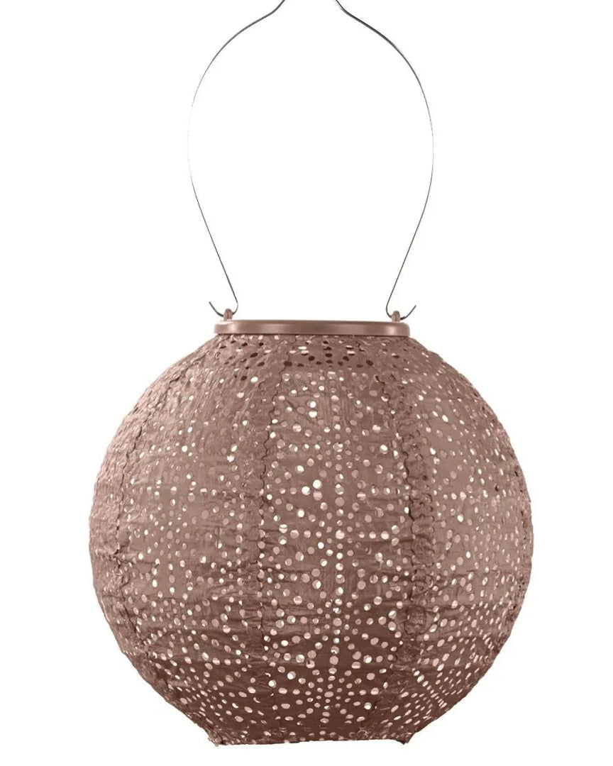 LUMIZ Solar Lantern - Round 20