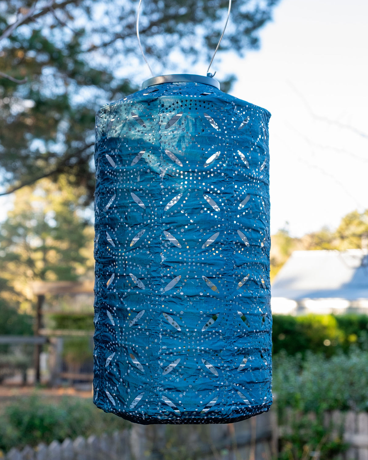 LUMIZ Solar Lantern - Cylinder 18