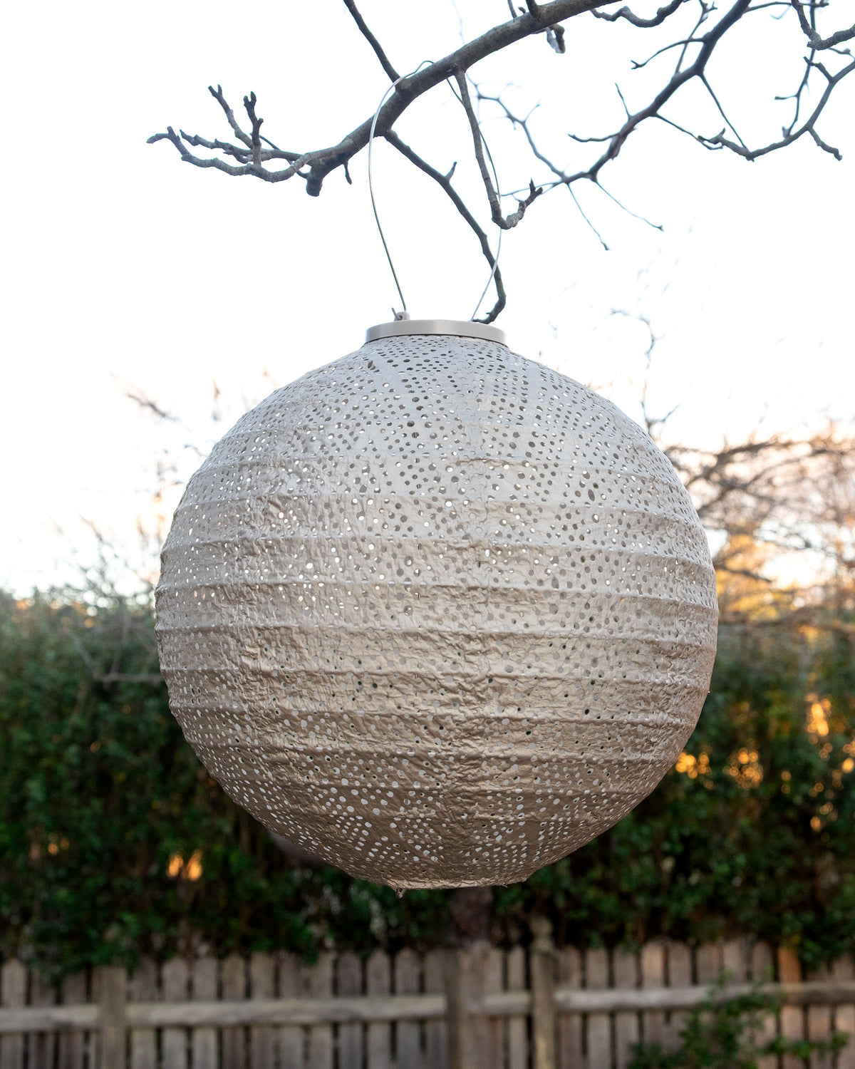 LUMIZ Solar Lantern - Round 30