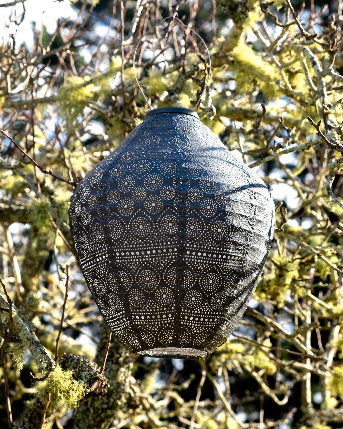 LUMIZ Solar Lantern - Jar 30