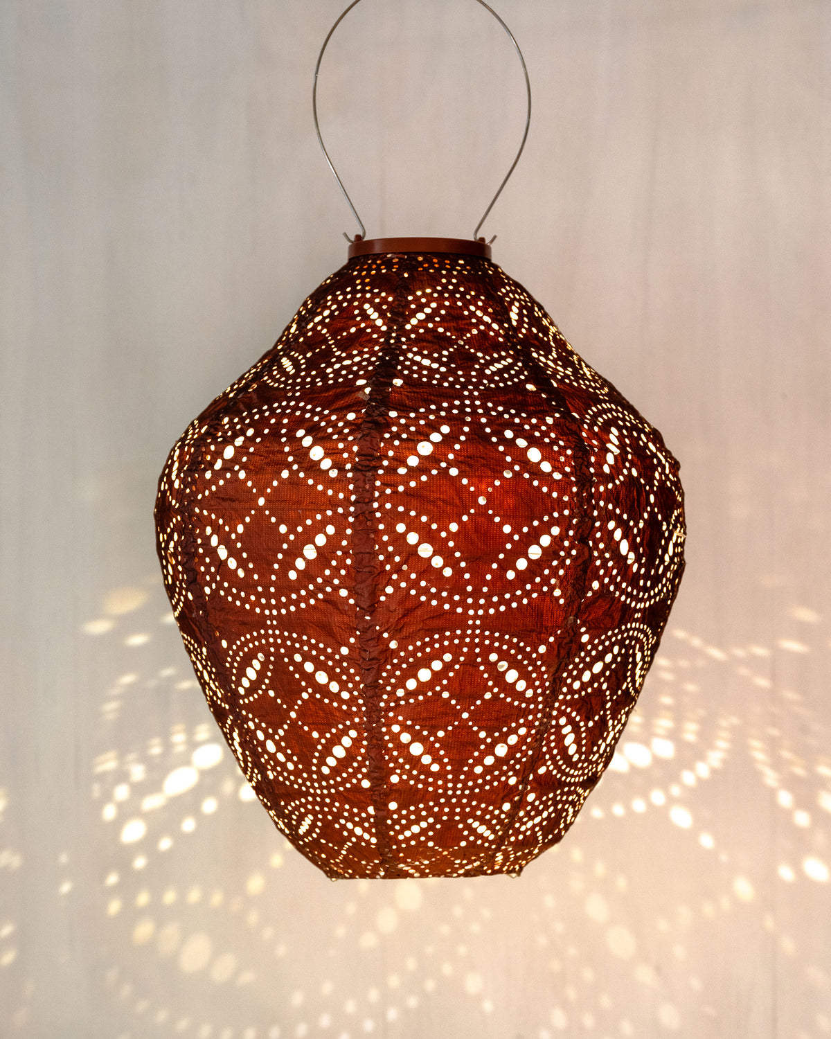 LUMIZ Solar Lantern - Jar 30