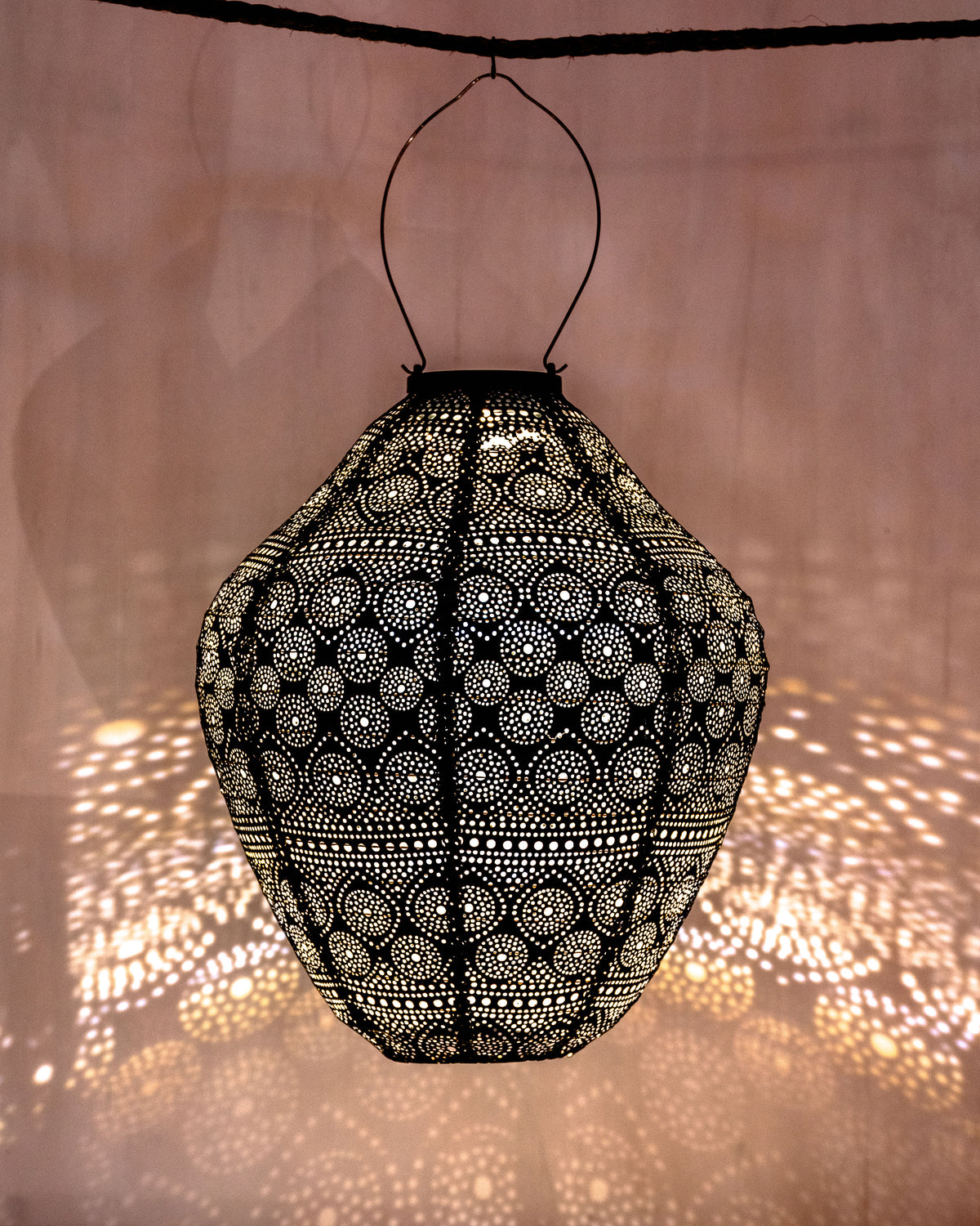 LUMIZ Solar Lantern - Jar 30