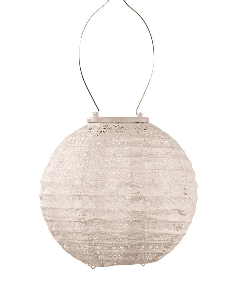 LUMIZ Solar Lantern - Round 20