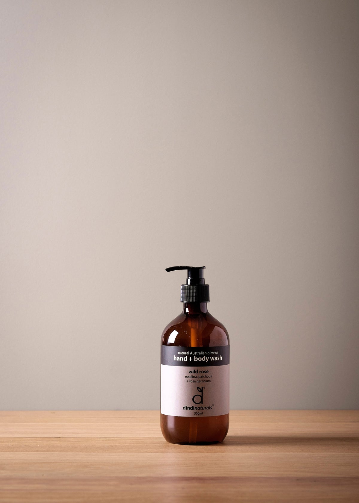 Dindi Hand & Body Wash 400ml