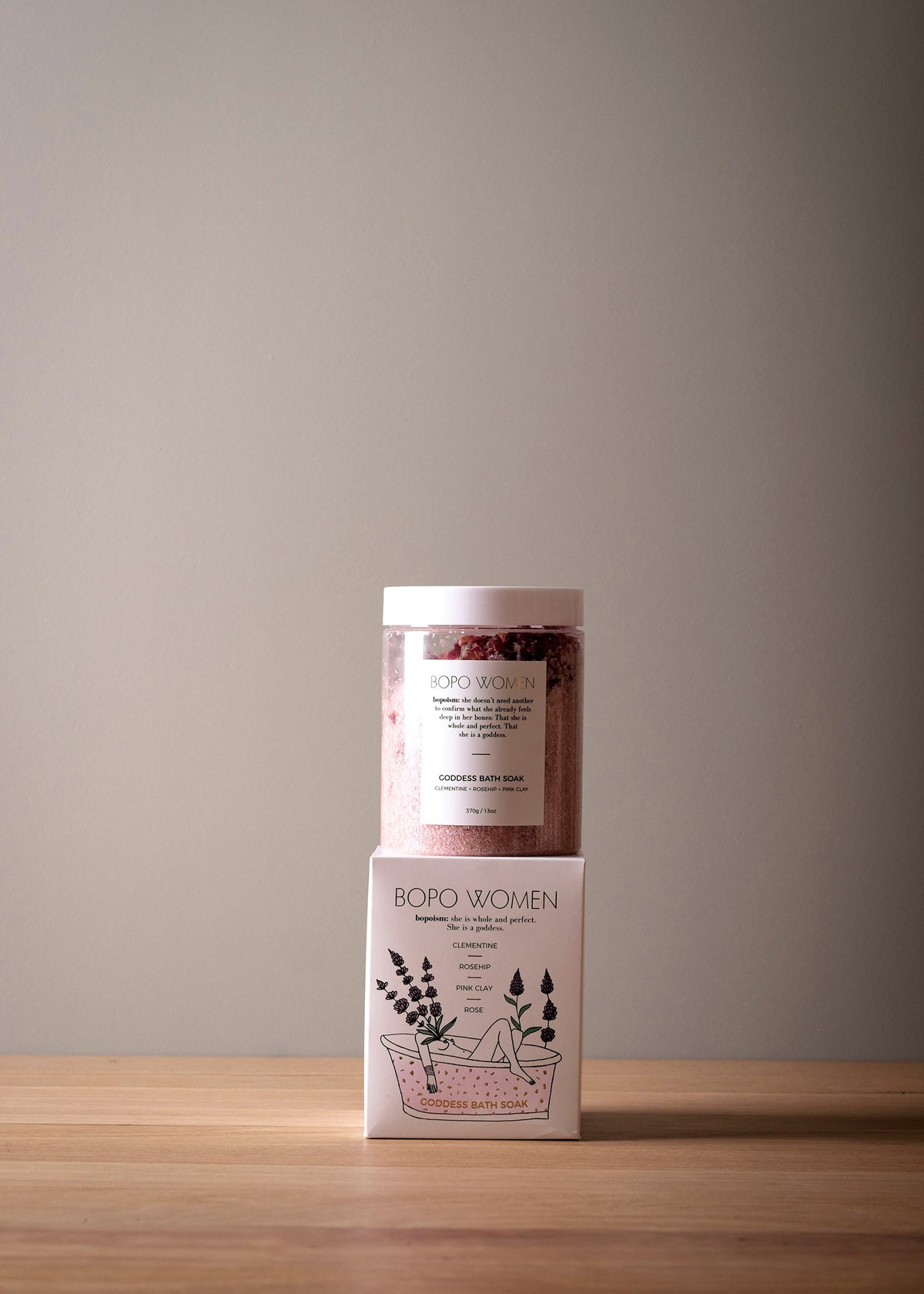 Bopo Bath Soak