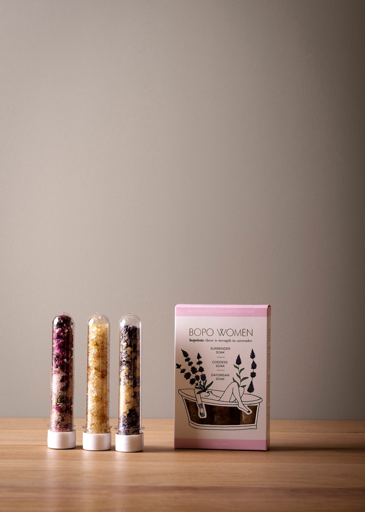 Bopo Bath Soak