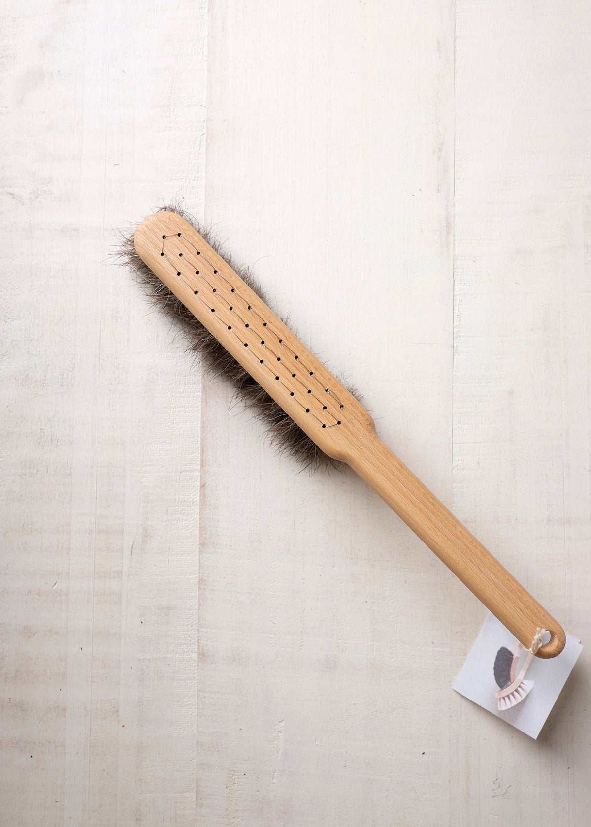 Hantverk Hand Brush Goat Hair