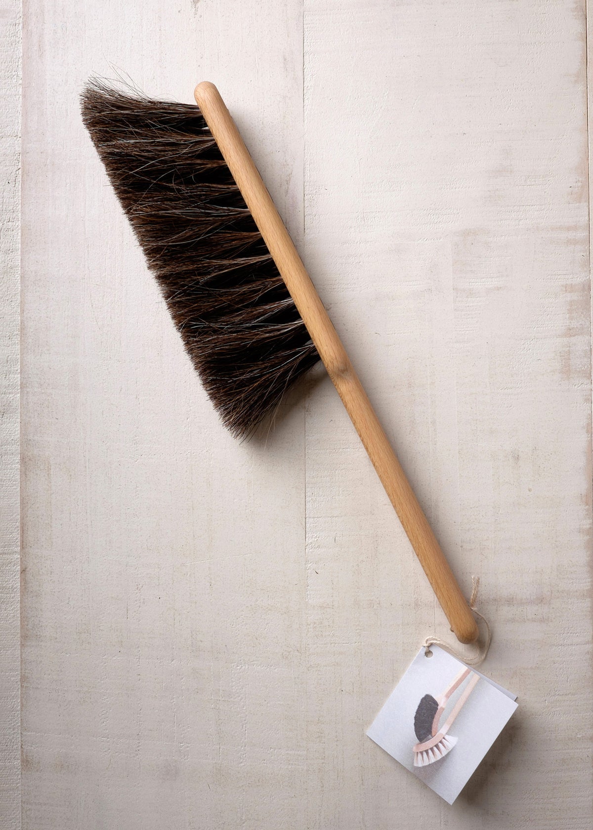 Hantverk Hand Brush Horse Hair
